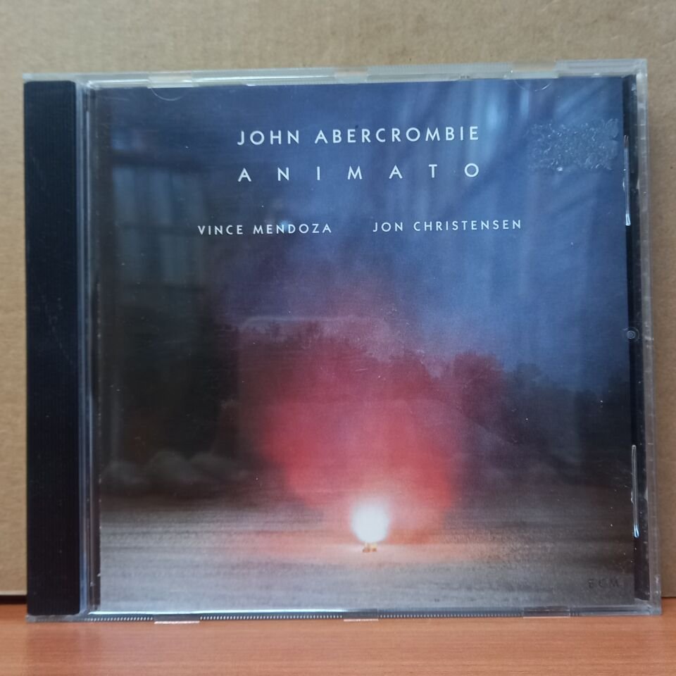 JOHN ABERCROMBIE - ANIMATO (1990) - CD 2.EL