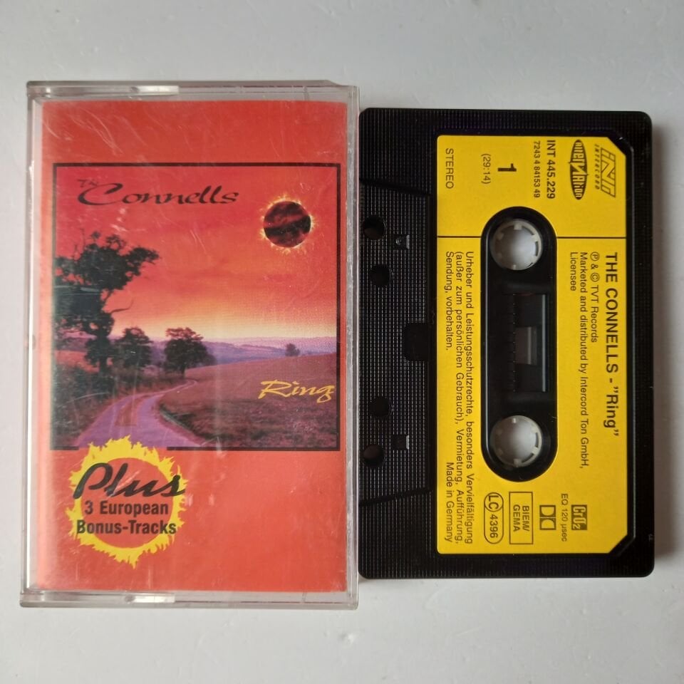 THE CONNELLS - RING (1993) - KASET 2.EL