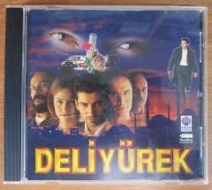 DELİYÜREK MÜZİK ALBÜMÜ CD 2.EL