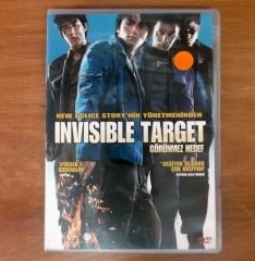 INVISIBLE TARGET GÖRÜNMEZ HEDEF - DVD 2.EL