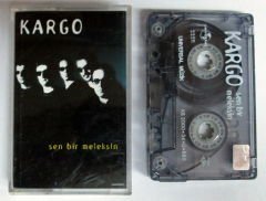 KARGO - SEN BİR MELEKSİN - KASET 2.EL