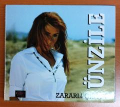 ÜNZİLE - ZARARLI ÇIKTIN CD 2.EL