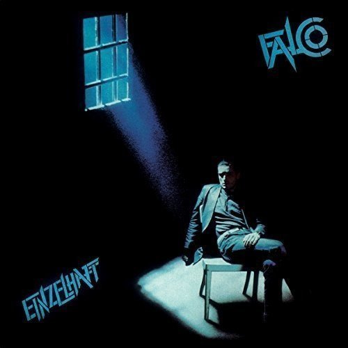 FALCO - EINZELHAFT (1982) - LP DER KOMMISAR 2017 WE ARE VINYL EDT SIFIR