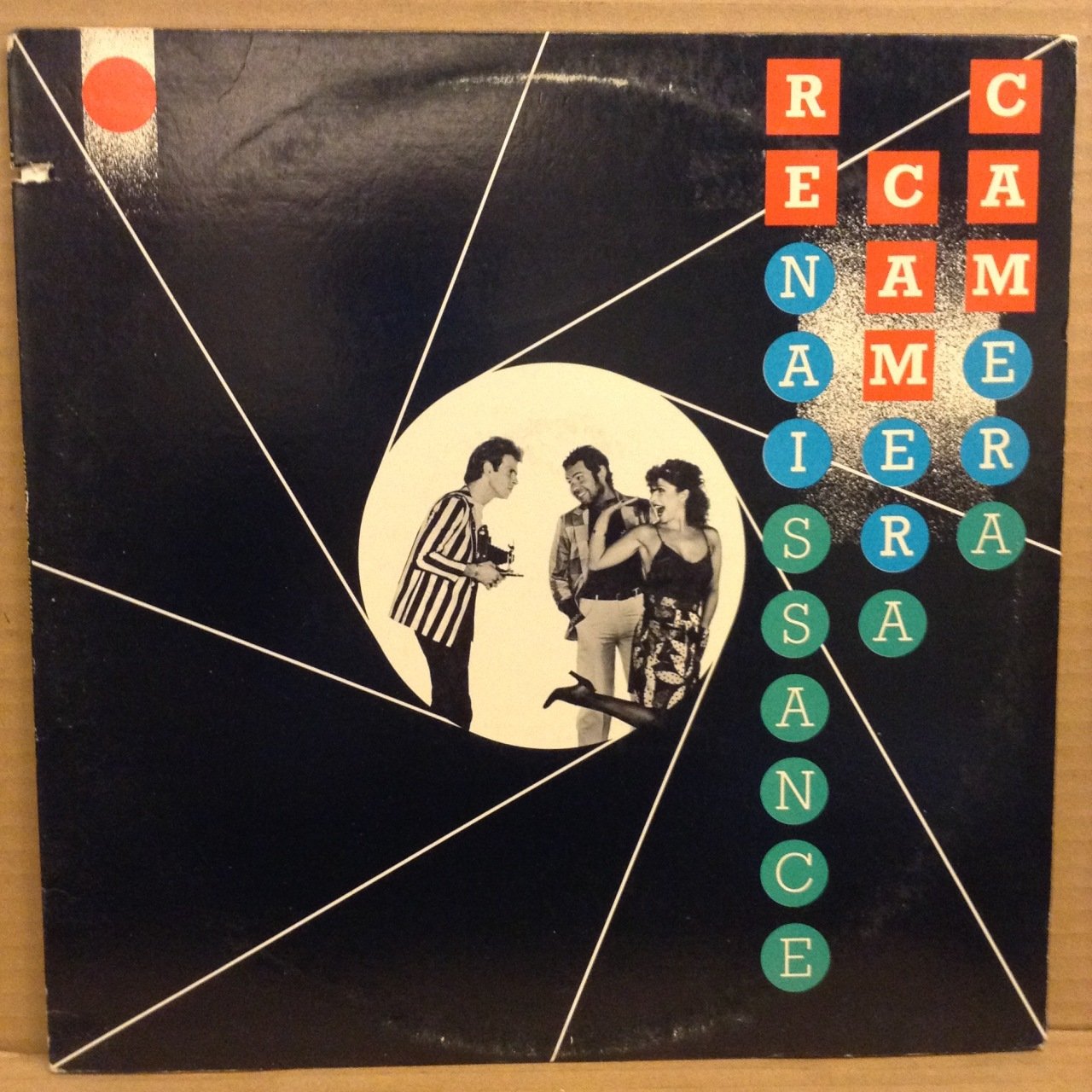 RENAISSANCE - CAMERA CAMERA 1981 2.EL PLAK