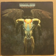 EAGLES - ONE OF THESE NIGHTS (1975) - PLAK 2.EL