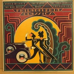 PHILADELPHIA CLASSICS O'JAYS MFSB HAROLD MELVIN.. 1977 2.EL 2PLAK