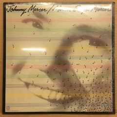 JOHNNY MERCER - MERCER SINGS MERCER SIFIR PLAK