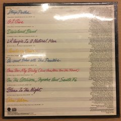 JOHNNY MERCER - MERCER SINGS MERCER SIFIR PLAK