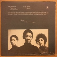 LAURA NYRO - GONNA TAKE A MIRACLE LP 2.EL