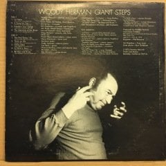 WOODY HERMAN - GIANT STEPS (1973) 2.EL PLAK