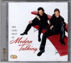 MODERN TALKING - THE VERY BEST OF (2011) - 2CD SIFIR