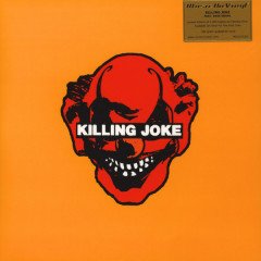 KILLING JOKE - KILLING JOKE (2003) - 2LP 180GR 2019 EDITION SIFIR PLAK