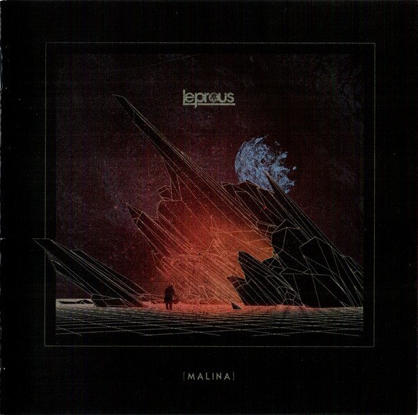 LEPROUS - MALINA (2017) - CD INSIDE OUT SIFIR