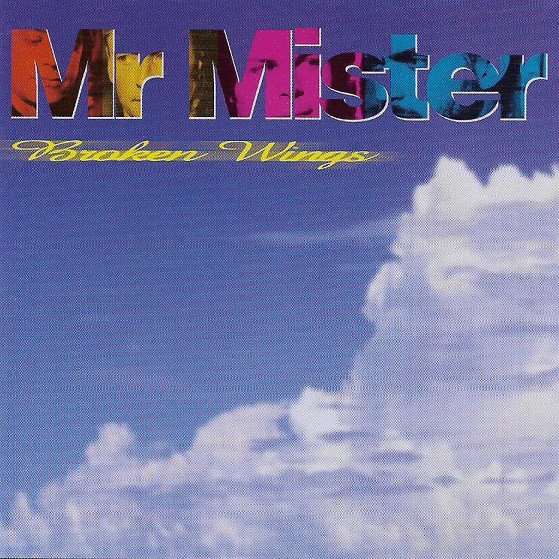 MR. MISTER - BROKEN WINGS (1998) - CD COMPILATION 2.EL