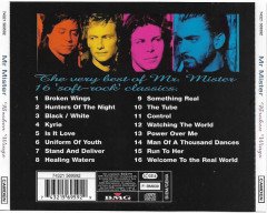 MR. MISTER - BROKEN WINGS (1998) - CD COMPILATION 2.EL