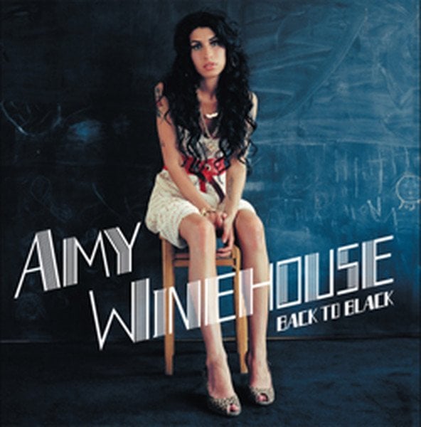 AMY WINEHOUSE - BACK TO BLACK (2006) - CD SIFIR