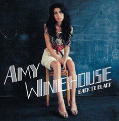 AMY WINEHOUSE - BACK TO BLACK (2006) - CD SIFIR