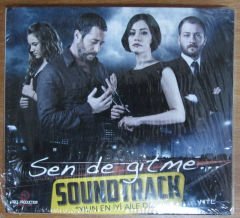 SEN DE GİTME- DİZİ FİLM MÜZİĞİ CD 2.EL
