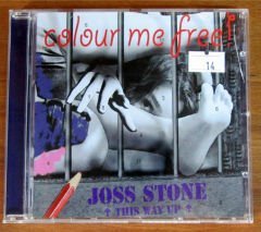 JOSS STONE - COLOUR ME FREE! - CD 2.EL