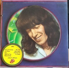 BILL WYMAN - MONKEY GRIP (1974) - 2.EL PLAK