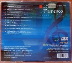 ALTAYLARDAN ENDÜLÜSE / FLAMENKO CD 2.EL