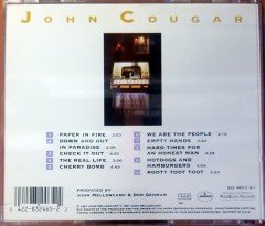 JOHN COUGAR MELLENCAMP - THE LONESOME JUBILEE (1987) - CD 2.EL