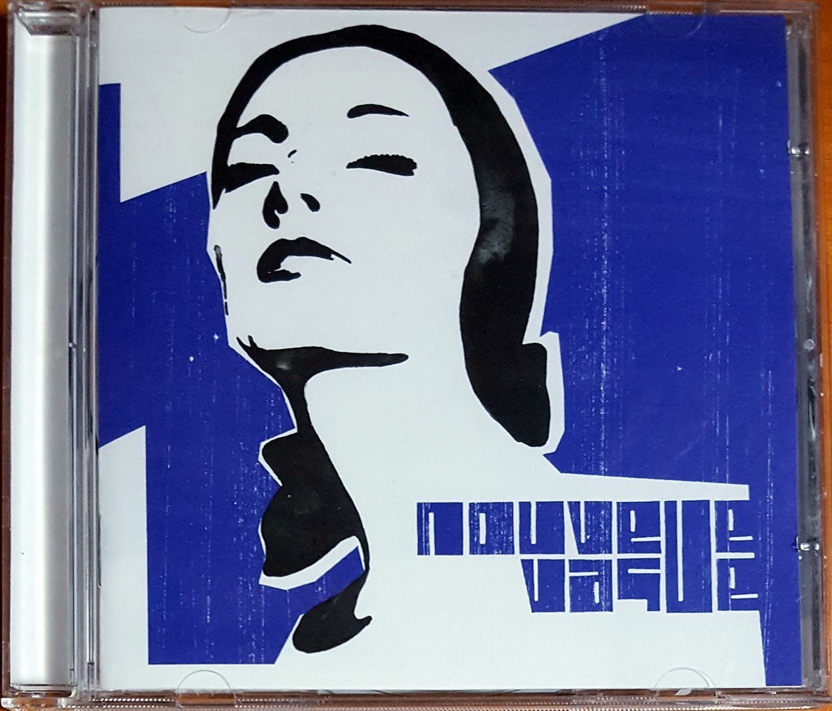 NOUVELLE VAGUE - NOUVELLE VAGUE (2004) PEACEFROG RECORDS CD 2.EL