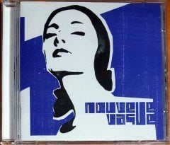 NOUVELLE VAGUE - NOUVELLE VAGUE (2004) PEACEFROG RECORDS CD 2.EL
