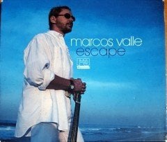 MARCOS VALLE - ESCAPE (2001) FAR OUT RECORDINGS CD 2.EL