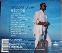 MARCOS VALLE - ESCAPE (2001) FAR OUT RECORDINGS CD 2.EL
