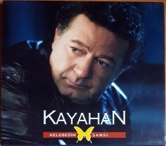 KAYAHAN - KELEBEĞİN ŞANSI (2004) DMC CD SIFIR