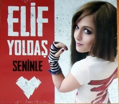 ELİF YOLDAŞ - SENİNLE (2014) DMC SINGLE CD SIFIR