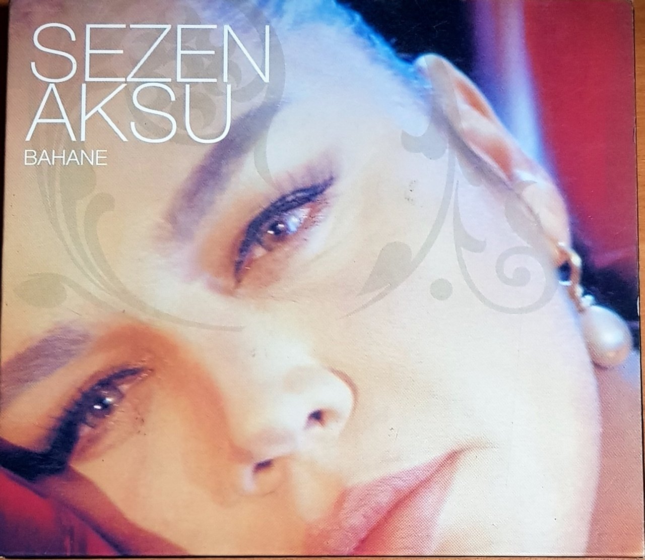 SEZEN AKSU - BAHANE (2005) DMC CD 2.EL