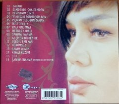 SEZEN AKSU - BAHANE (2005) DMC CD 2.EL