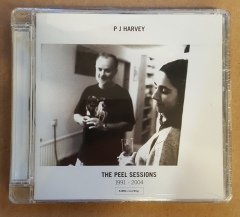 PJ HARVEY - THE PEEL SESSIONS 1991-2004 (2006) - CD SIFIR