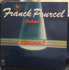FRANCK POURCEL ORCHESTRA - CINEMA 1 (1979) - 2PLAK 2.EL