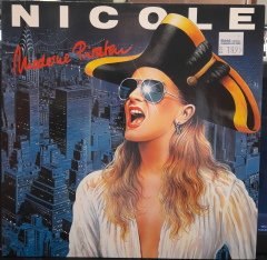 NICOLE - MODERNE PIRATEN (1987) - PLAK 2.EL