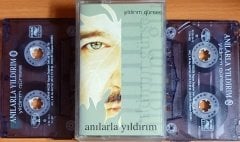 YILDIRIM GÜRSES - ANILARLA YILDIRIM (1999) - 2KASET ÇINAR MÜZİK 2.EL