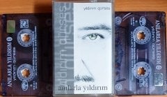YILDIRIM GÜRSES - ANILARLA YILDIRIM (1999) - 2KASET ÇINAR MÜZİK 2.EL