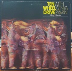 TEN WHEEL DRIVE WITH GENYA RAVAN - BRIEF REPLIES (1970) - PLAK 2.EL