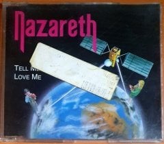 NAZARETH - TELL ME THAT YOU LOVE ME (1992) - CD SINGLE 2.EL