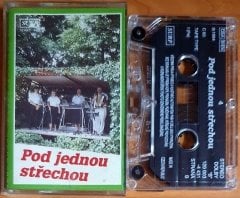POD JEDNOU STRECHOU (1994) - KASET MADE IN CZECH REPUBLIC 2.EL
