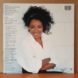 CHERYL PEPSII RILEY - ME MYSELF AND I (1988) - LP 2.EL PLAK