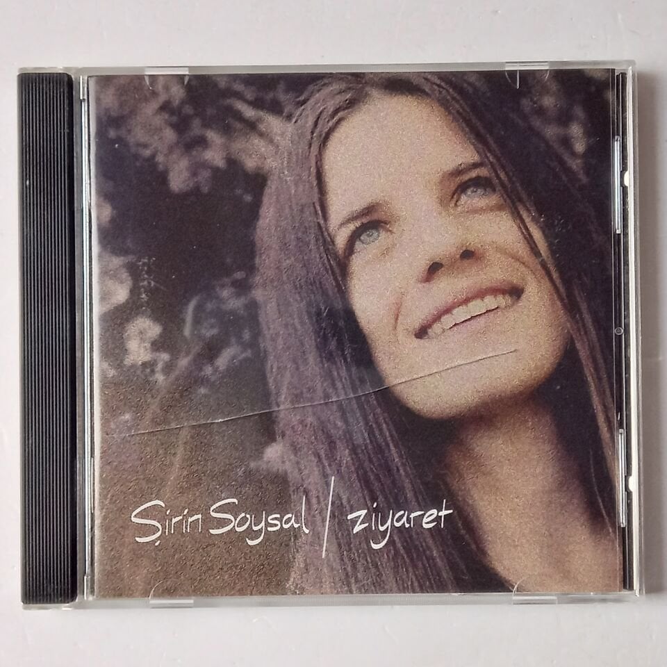 ŞİRİN SOYSAL – ZİYARET (2013) - CD 2.EL
