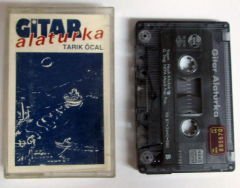 GİTAR ALATURKA TARIK ÖCAL - KASET 2.EL