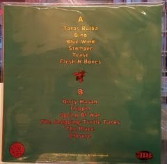 RINGO JETS - ASSORTED (2017) - LP SIFIR
