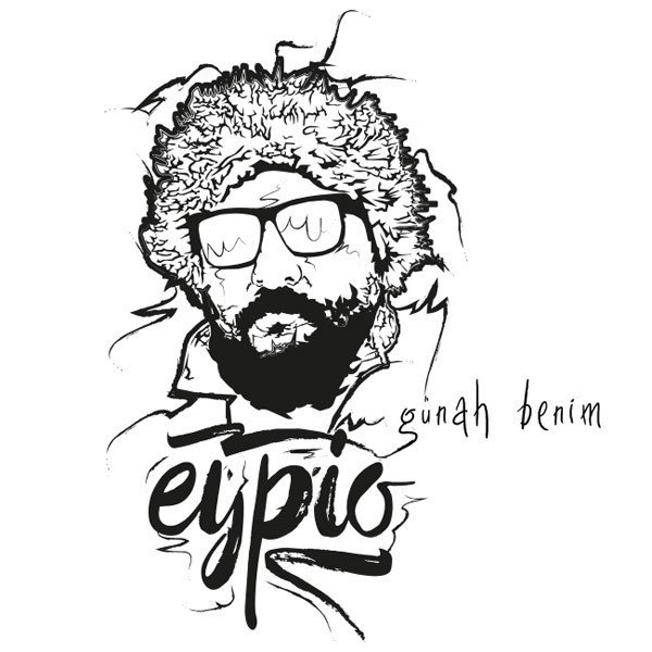 EYPİO - GÜNAH BENİM (2016) - CD SIFIR