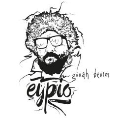 EYPİO - GÜNAH BENİM (2016) - CD SIFIR