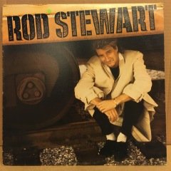 ROD STEWART - EVERY BEAT OF MY HEART 1986 2.EL PLAK