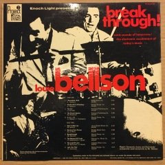 LOUIE BELLSON - BREAK THROUGH (1968) 2.EL PLAK